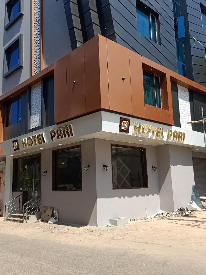 Hotel Pari Dwārka Exterior foto